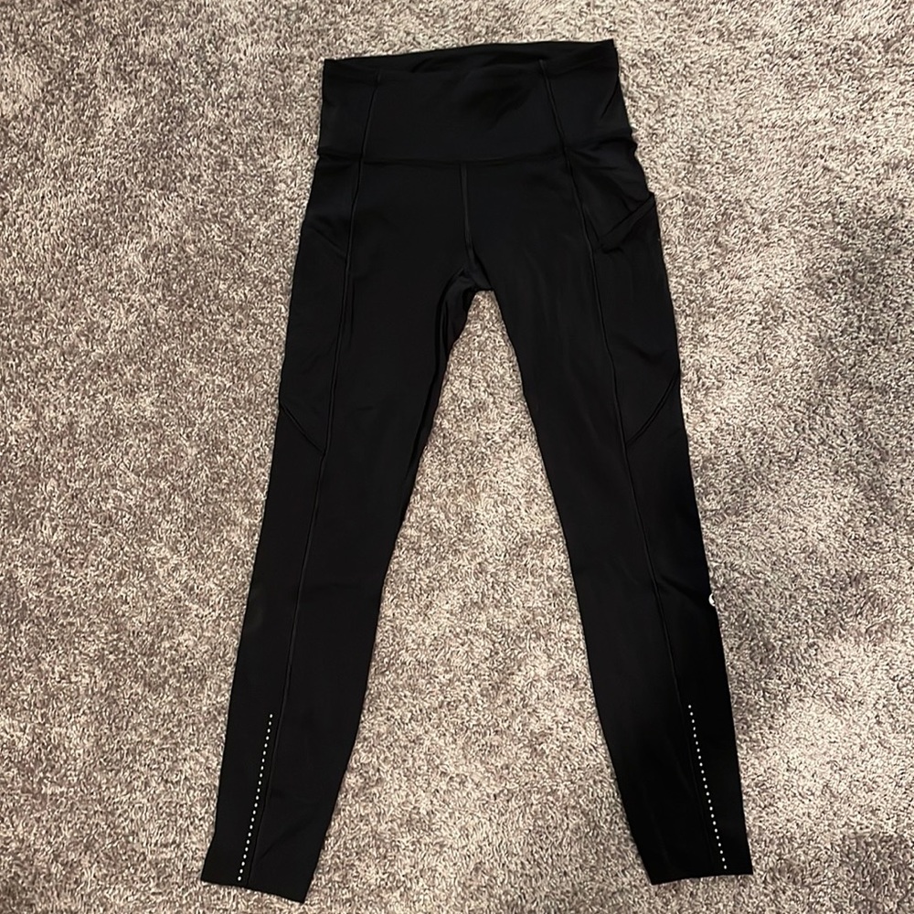 Lululemon Fast and Free High-Rise Tights